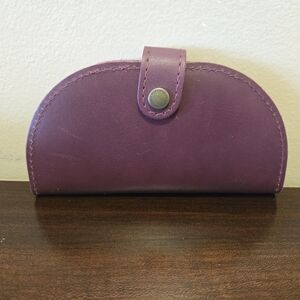 Portland Leather Goods Quesadilla Wallet AP